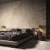 Керамогранит Imola Ceramica Bianco Travertino Rapolano N (90x180) арт. TraRa9018RM